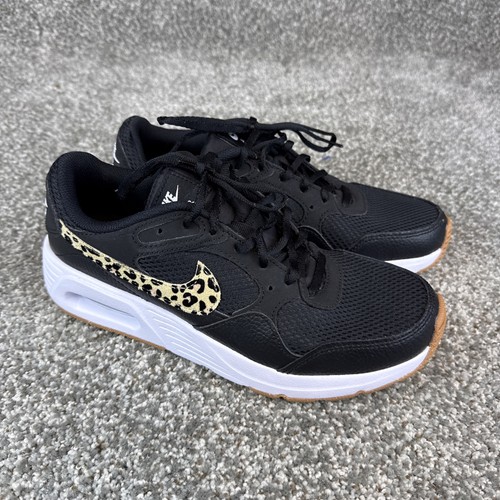 Nike air max leopard swoosh - air, sc