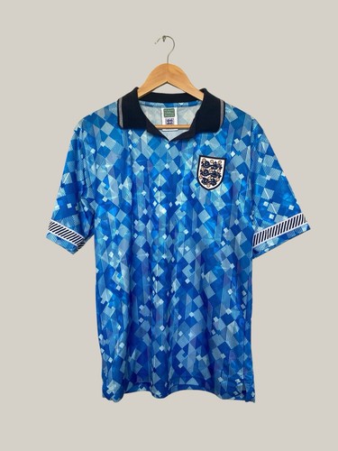 England retro 1990 - third, shirt