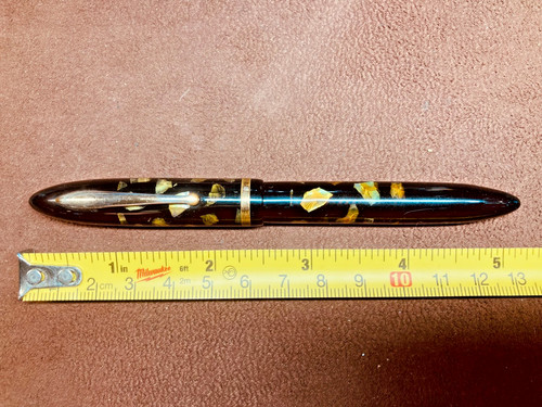Sheaffer large piston - large, fill