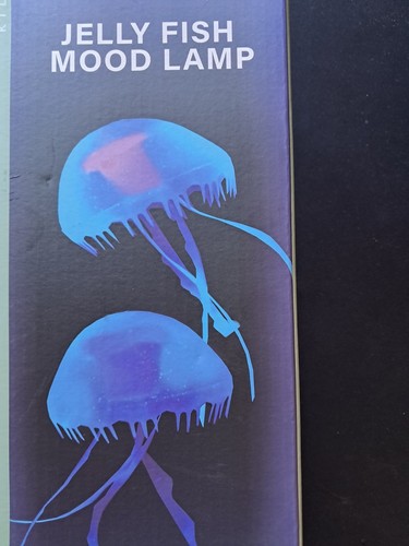 Jellyfish mood lamp led - mood,