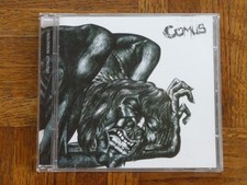 Comus: "First Utterance" CD+4