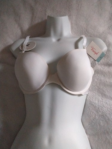 Beautiful triumph white - triumph,