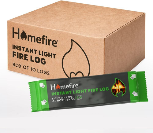 Homefire natural instant light - homefire,