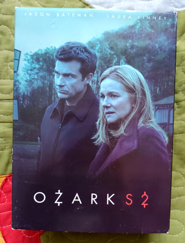 Ozark season dvd 3 - ozark,