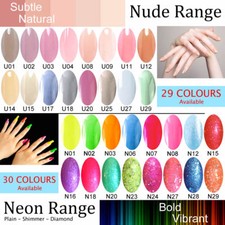 GDI NAILS UV LED SOAK OFF GEL