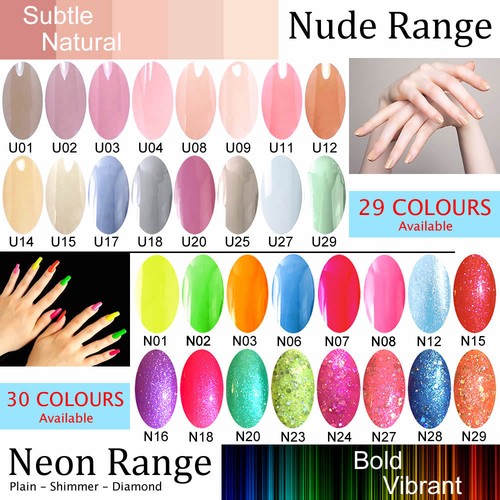 Gdi nails led - soak, off