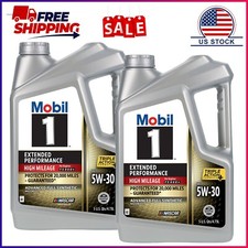 2 Pack, Mobil 1 Extended
