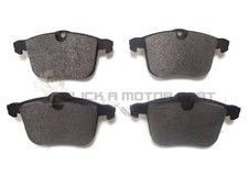 VAUXHALL VECTRA C 3.0 CDTi 3.2 GSi 2003-2008 FRONT BRAKE PADS (FOR 314MM DISCS)