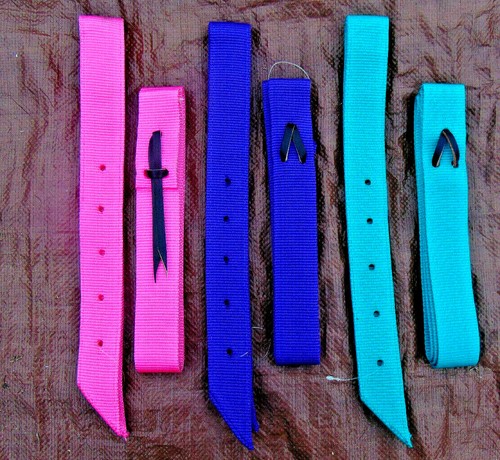 New nylon off billet - &, tie