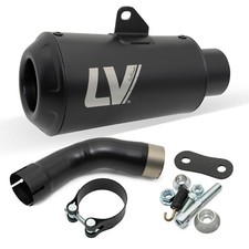 Muffler LeoVince slip-on SBK