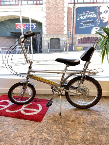 Raleigh chopper mk3 bike 2004 - raleigh,