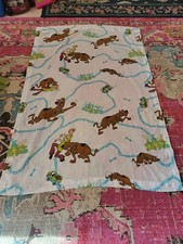 Scooby-Doo single curtain