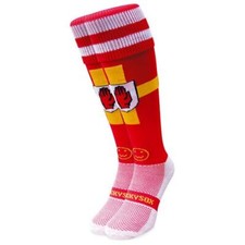 WackySox Ulster Knee Length