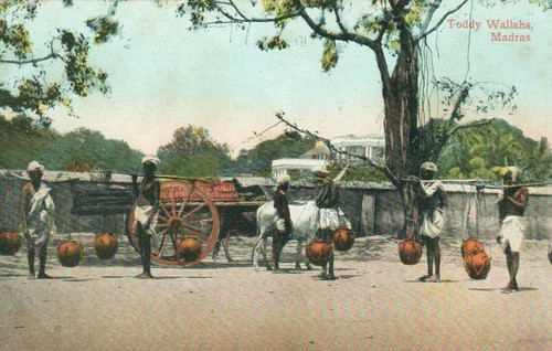 Antique 1900s india - antique,