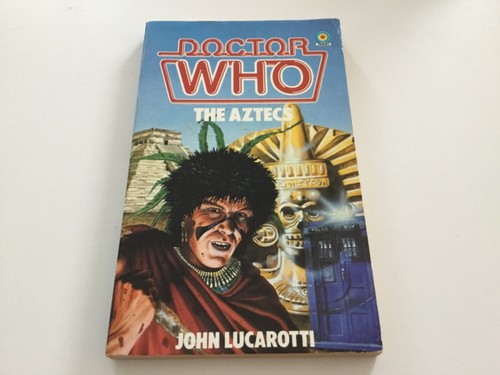 Doctor who paperback target - paperback,