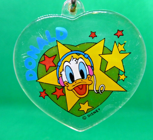 Keyring key ring - key, disney