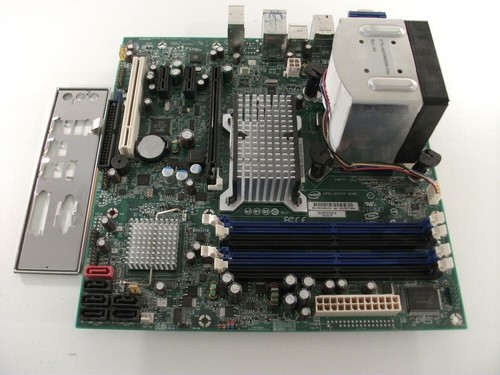 Intel dq35jo e41927 802 - e41927-802, socket