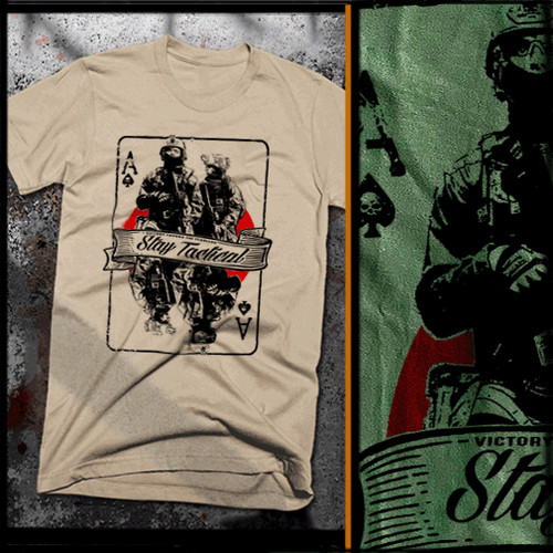 Special forces shirt - special,