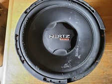 Hertz Energy ES 300 700 WATT 12" sub woofer