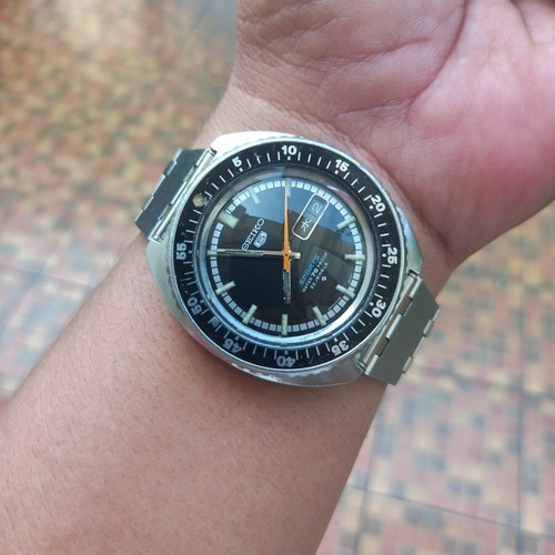 Rare seiko rally automatic - rally,