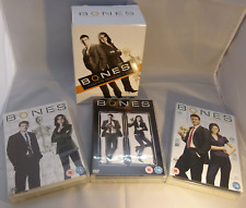 Bones DVD Seasons 1 - 3 Box