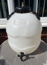 £30 collected King Keg  S30 Pressure Barrel Bottom Tap  Homebrew Beer Cider