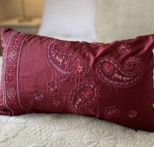Luxury Boudoir Cushion Cover