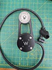 Wooden Camera Hand Grip