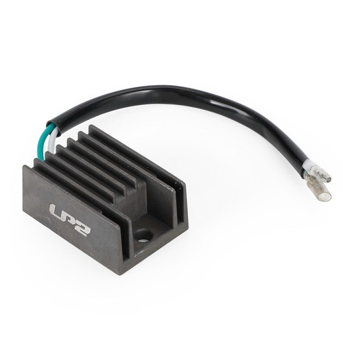 Voltage regulator rectifier - regulator,