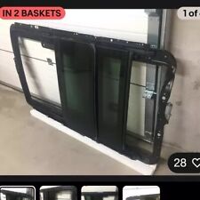 BMW X5  E70 Panoramic Sunroof Sliding Glass Sun Roof Frame Unit