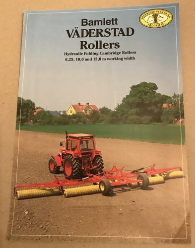 Bamlett vaderstad - bamlett,