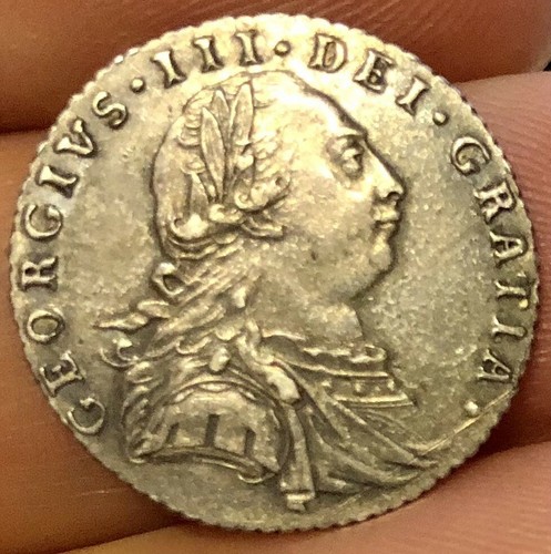 X020 1787 george iii - x020:,