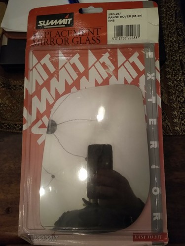 Door mirror glass fits - mirror,