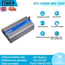1000W Solar Grid Tie Inverter