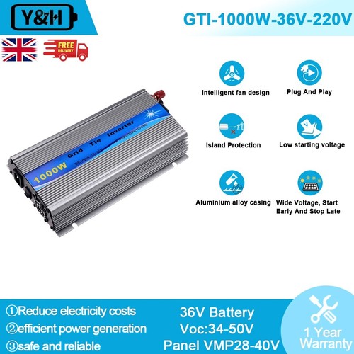 1000w solar grid - 1000w,