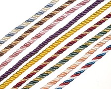 Silky piping edging rope 5mm - silky, piping/edging