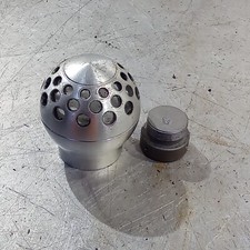 Fits: Renault Clio Mk2 2001-2006 Aftermarket Type VR Alloy Manual Gear Knob