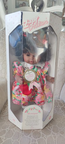 Very rare 1987 zapf creations - rare,