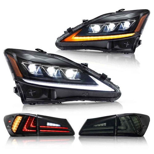 Vland full led headlights - vland,