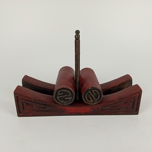 Heavy chinese style wooden - style,