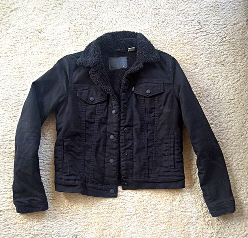 Levi strauss black - &, denim