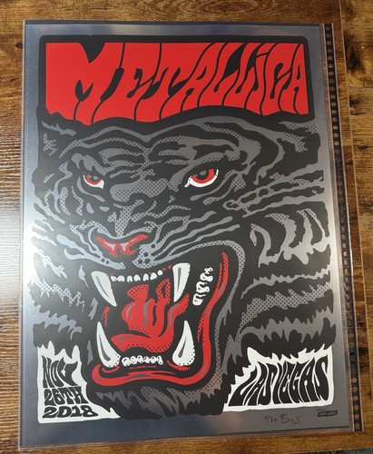 Metallica las vegas 2018 - metallica,