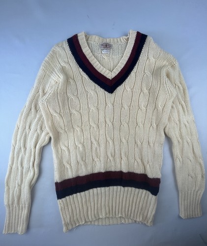 Vintage alan paine cable knit - alan,