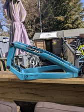 Yeti sb75 rear frame - yeti,