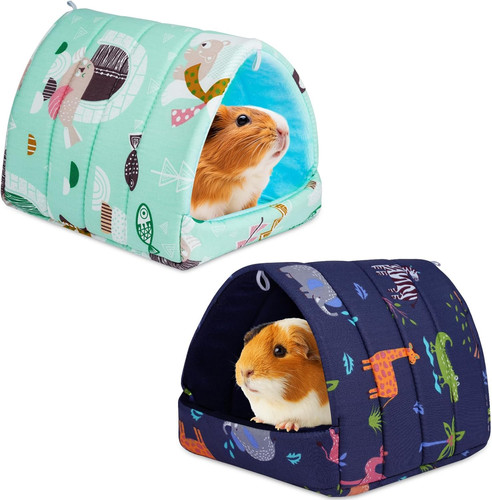 Hotut guinea pig bed - guinea, bed,2pcs