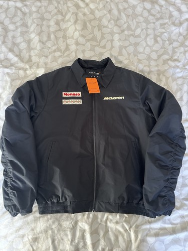Mclaren racing monaco senna - racing,