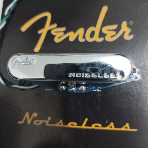 Fender ultra vintage noiseless - fender,