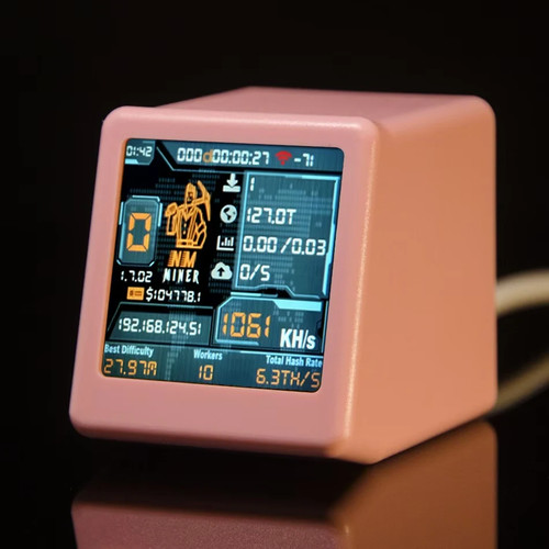 Pink btc solo - btc, lottery