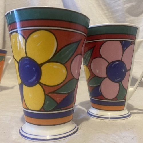 Art deco mug - 2, by