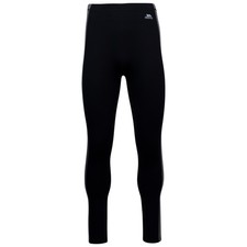 Trespass Adults Thermal Bottoms Men Women Lightweight Baselayer Pants Joss
